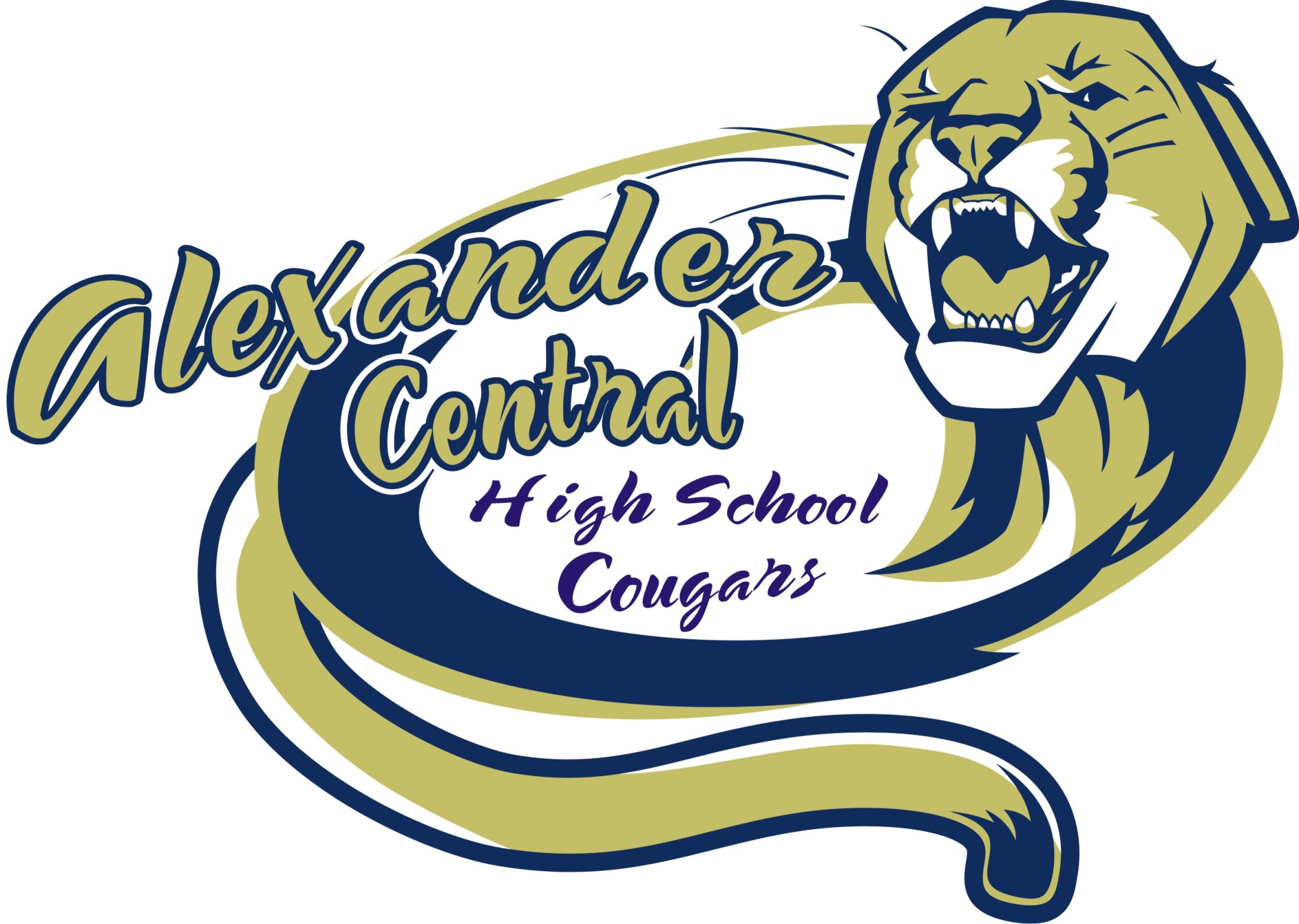 Alexander Cougars No Fear